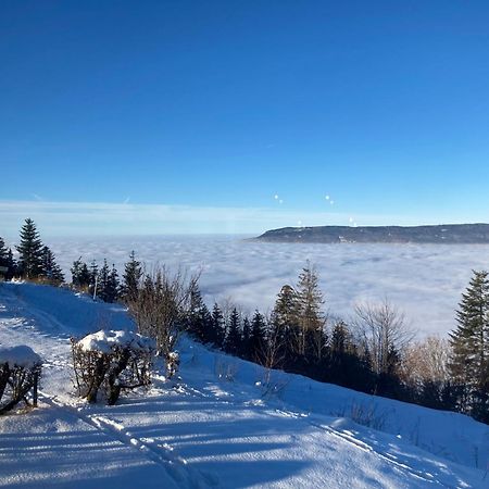 Chalet Le Bisolet Ле-Дезерт Экстерьер фото